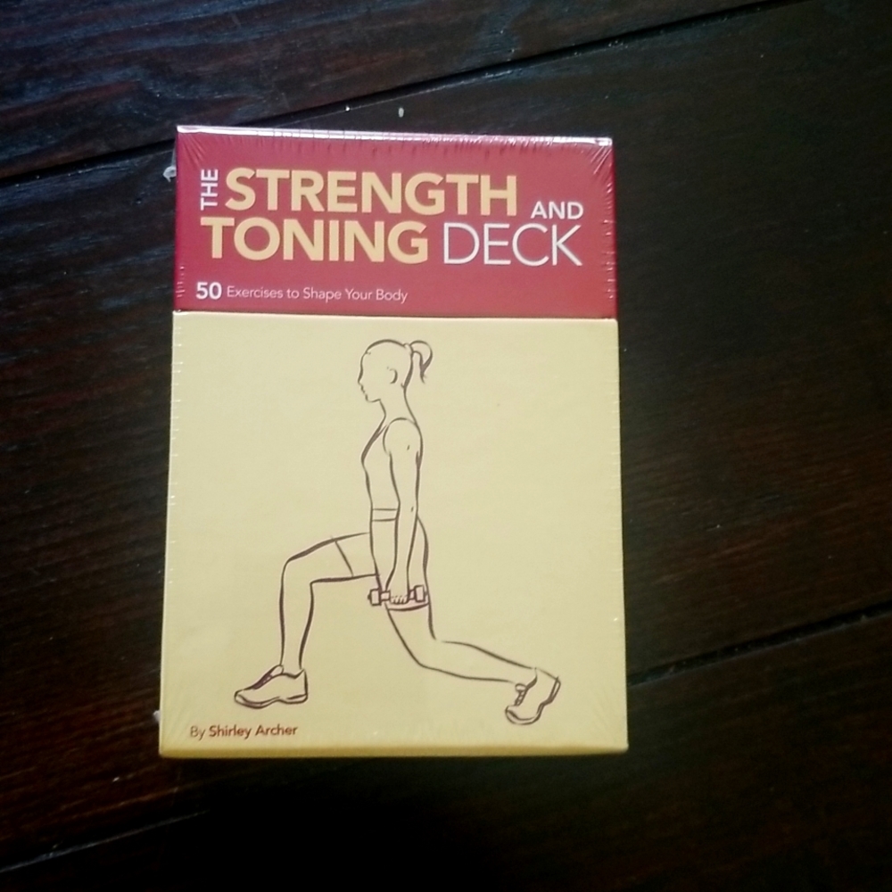 The strength and Toning Deck